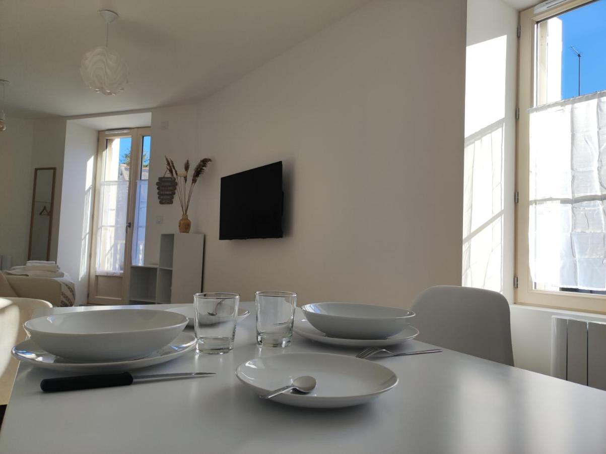 Residence Manivi Beaupreau-en-Mauges Luaran gambar
