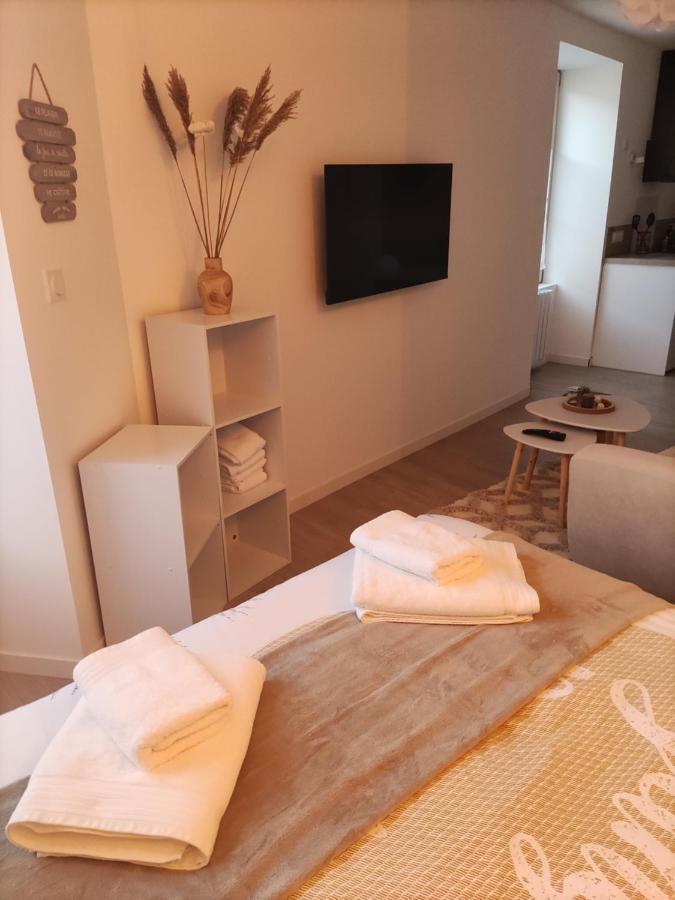 Residence Manivi Beaupreau-en-Mauges Luaran gambar