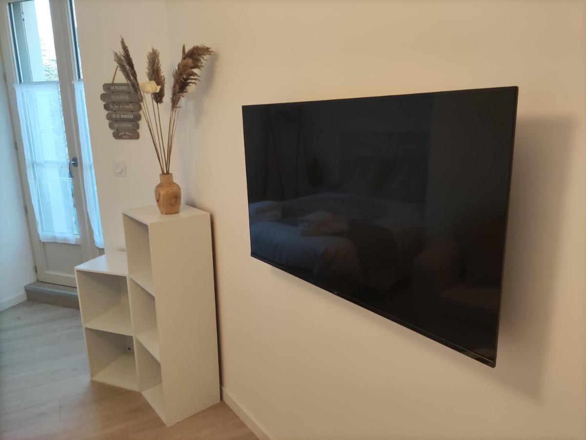 Residence Manivi Beaupreau-en-Mauges Luaran gambar