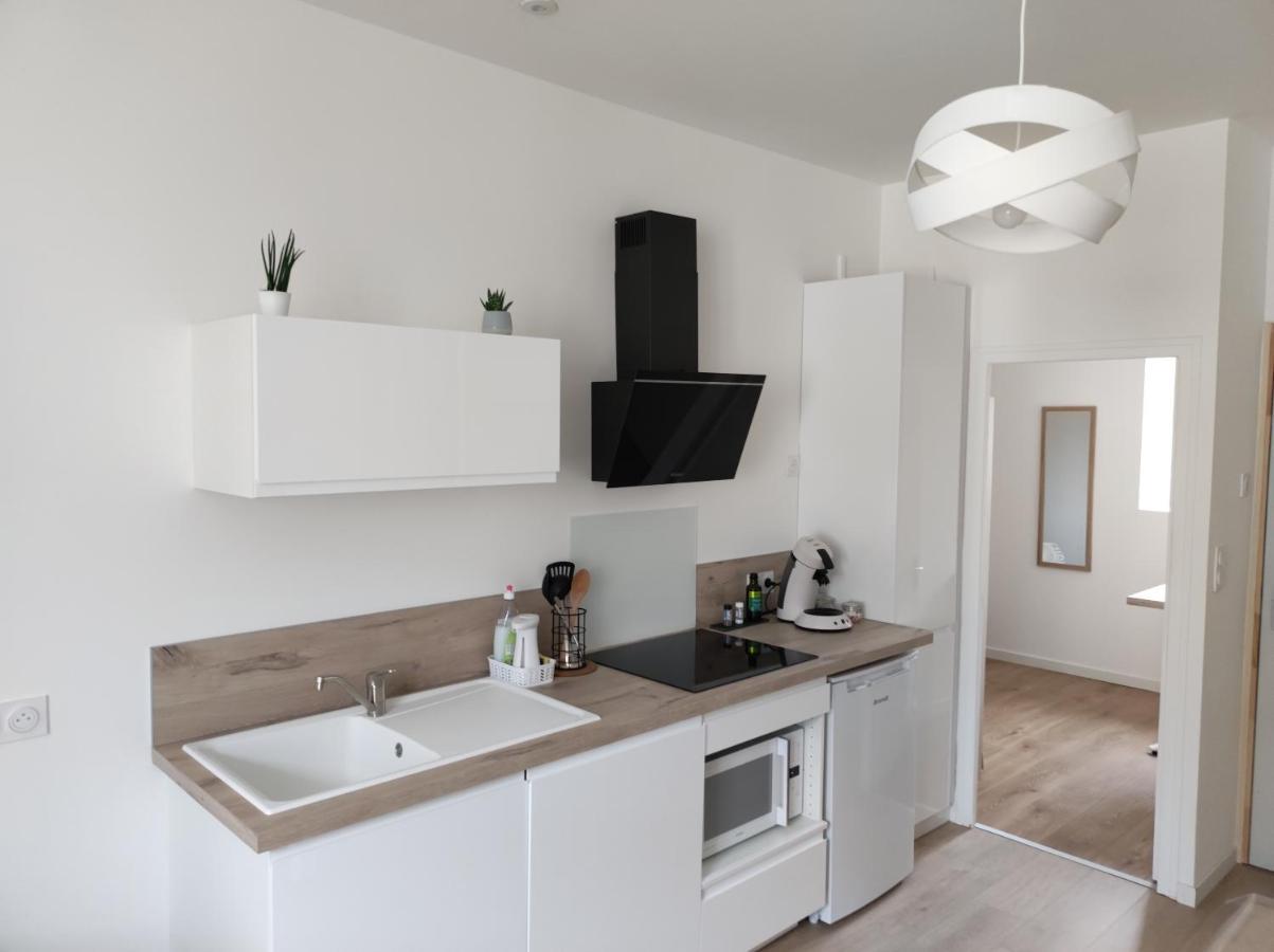 Residence Manivi Beaupreau-en-Mauges Luaran gambar