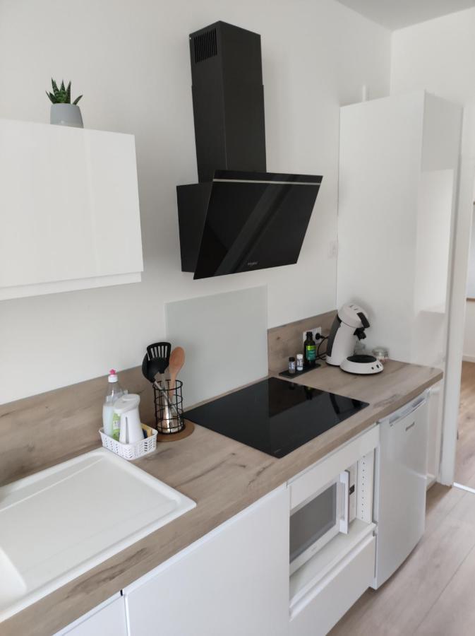 Residence Manivi Beaupreau-en-Mauges Luaran gambar