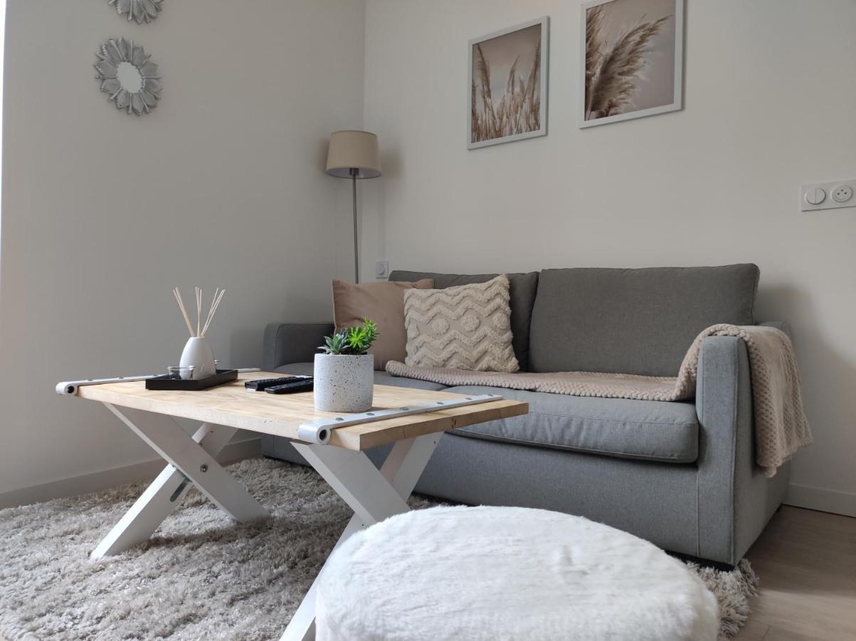 Residence Manivi Beaupreau-en-Mauges Luaran gambar