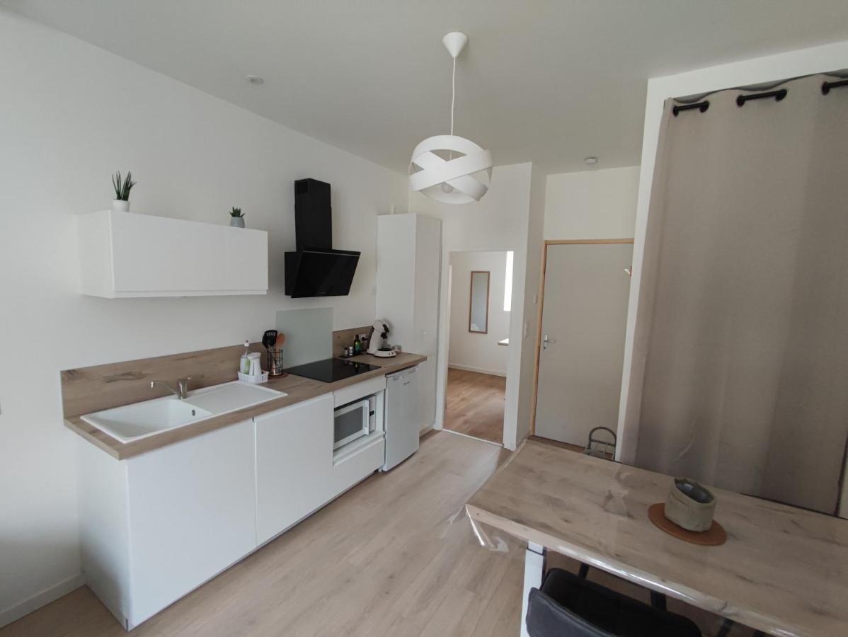 Residence Manivi Beaupreau-en-Mauges Luaran gambar