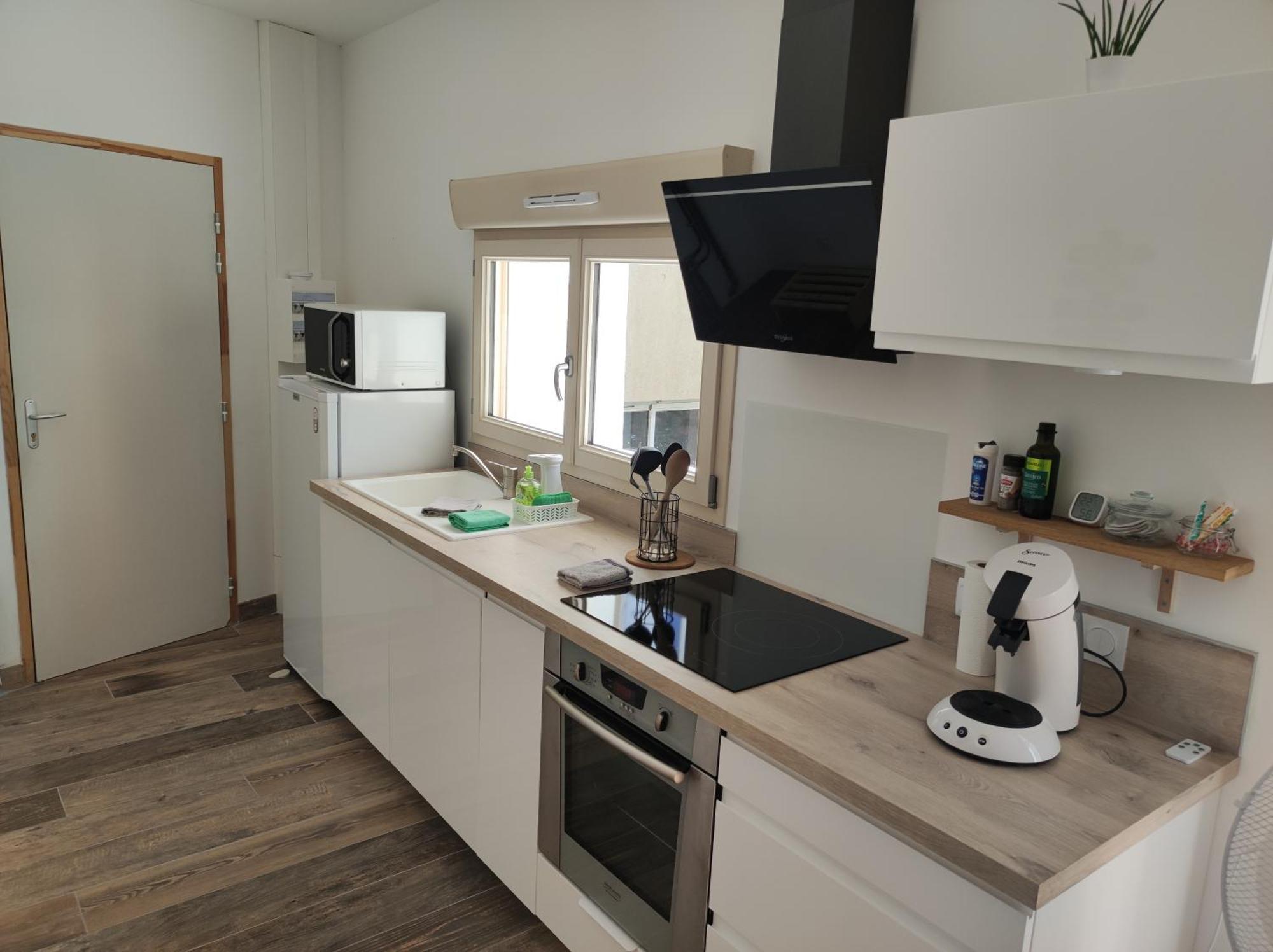Residence Manivi Beaupreau-en-Mauges Luaran gambar